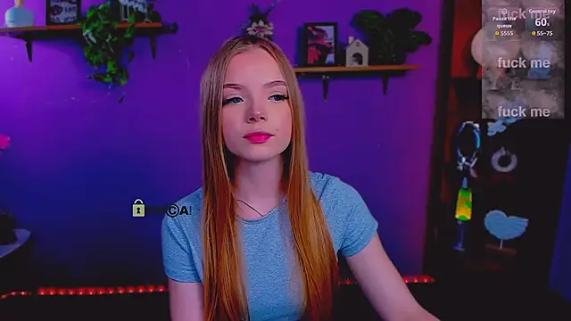 Chat XXX en directo de maddy_moah