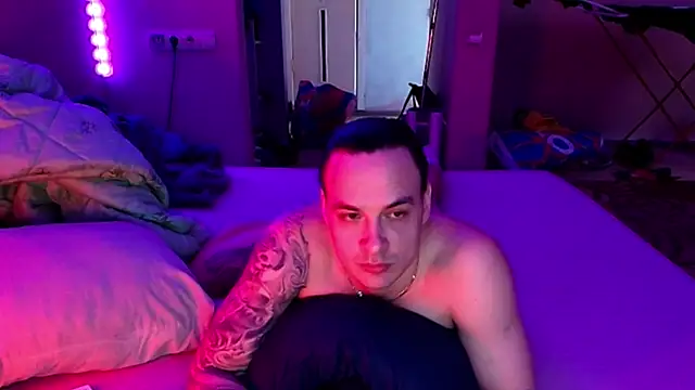 Вебкам-шоу baphomet_from_ice