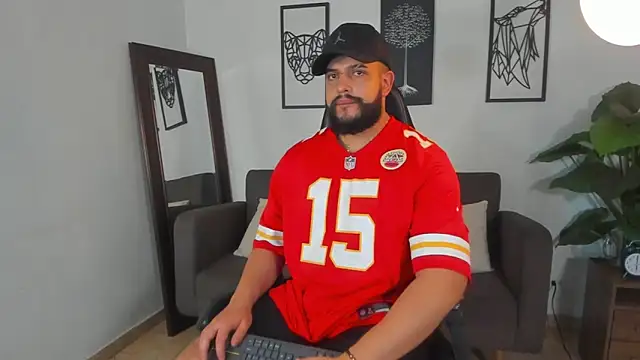 Justin_kingX7 웹캠 쇼