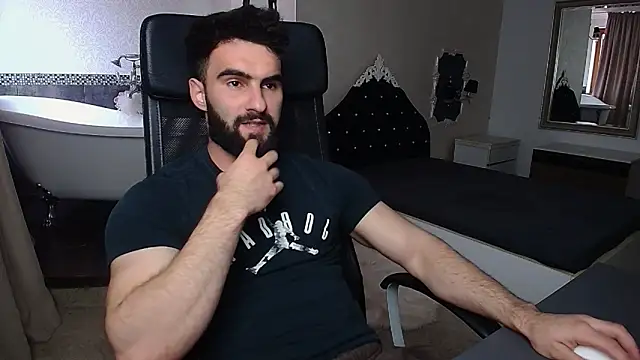 MicahLane Webcam show