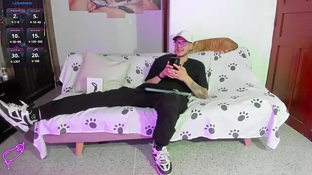 Vlad__night Webcam Show