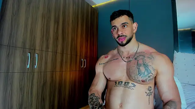 massimo_visconti Pertunjukan Webcam