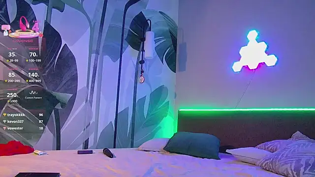 RubyValen Adlı Modelin Canlı XXX Sohbeti