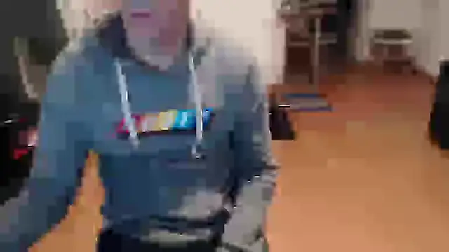 guachin_hunk webcam show