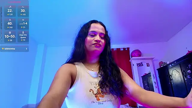 Chatroom XXX en direct de Kristin___