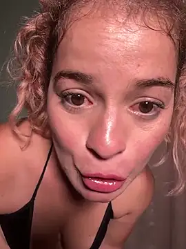 AriBeautiful 웹캠 쇼