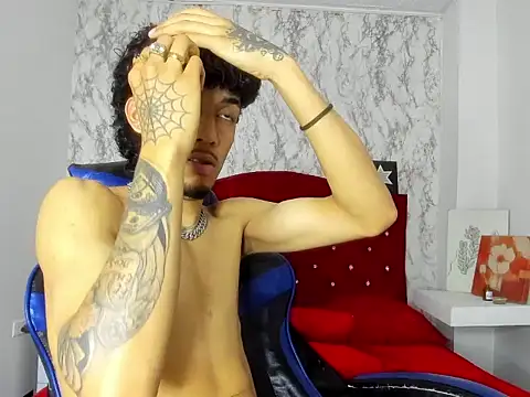 Show Webcam de Ryder-Stone