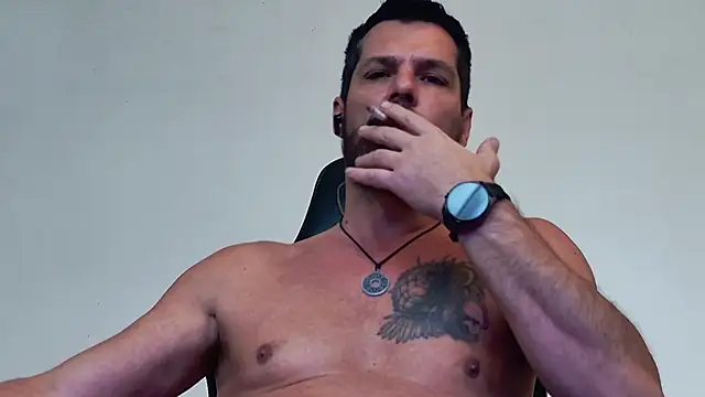 ChrisKox Adlı Modelin Web Kamerası Şovu