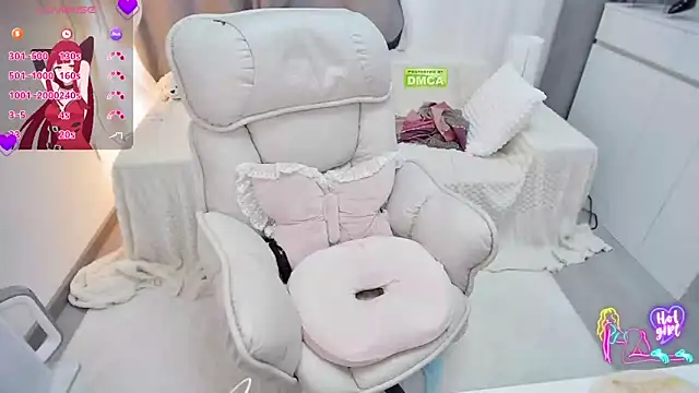 Chat XXX en directo de Feifei-cn