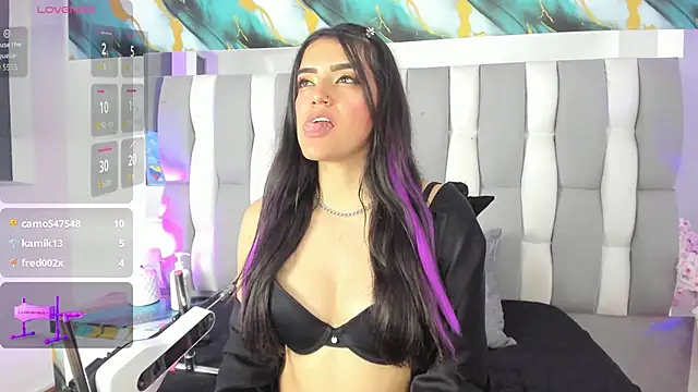 دردشة IsaDiiaz الجنسية المباشرة