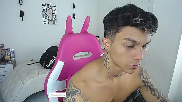 Show de webcam de Leonard_Price