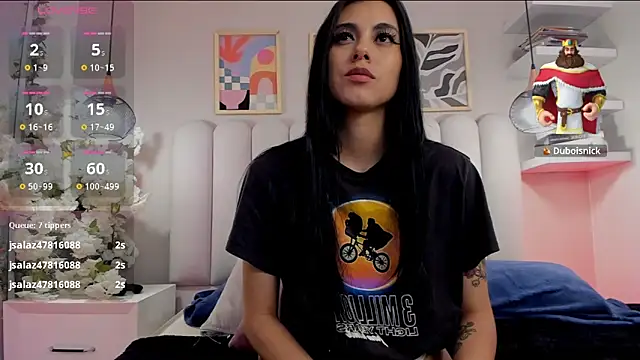 DAKOTA_BLAZE__ – Naživo XXX chat