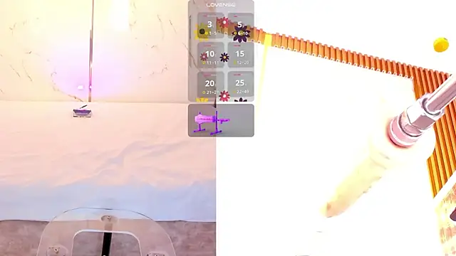 Chat XXX en directo de CandyRouse__