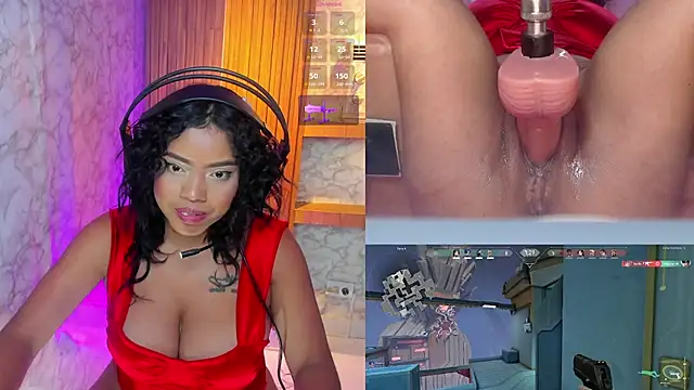 Онлайн чат XXX NinaCapelli