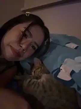 Show de Kath_C na webcam