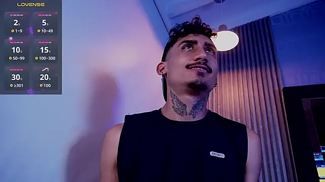 Dark_Eros_ 网络视讯表演