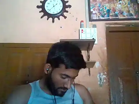 Вебкам-шоу LustyDanky