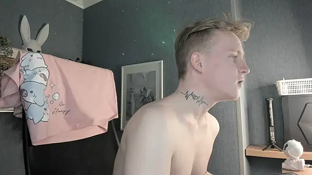 AlexxSweet: онлайн-секс-чат