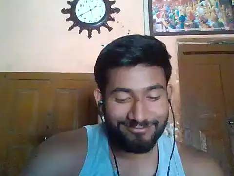 LustyDanky: вебкам-шоу