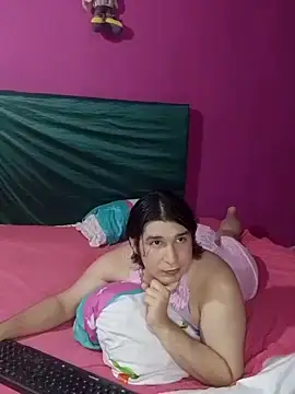 Kaissydoll's Webcam Show