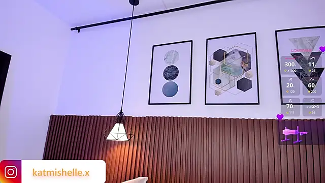 _mishelle 现场XXX聊天