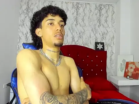 Pokazy przed kamerką – Ryder-Stone