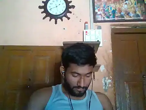 Show de LustyDanky na webcam