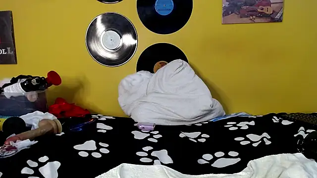 Chat XXX en directo de lilithevil32