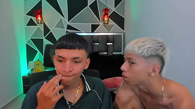 Juan_Nd_Steven Webcam Show