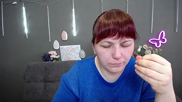 AliceInksSweetty Webcam-Show