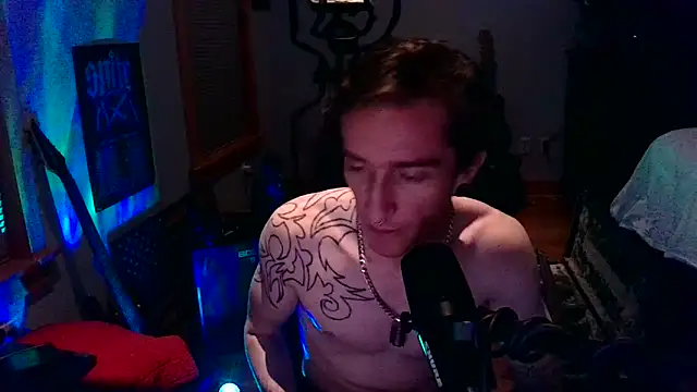 LEVIATHANX666 ওয়েবক্যাম শো