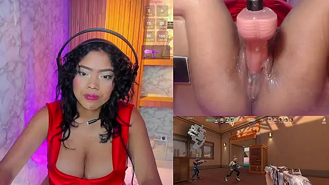 NinaCapelli: онлайн-секс-чат