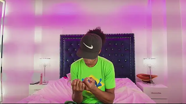 Show Webcam de Cristal_and_luke