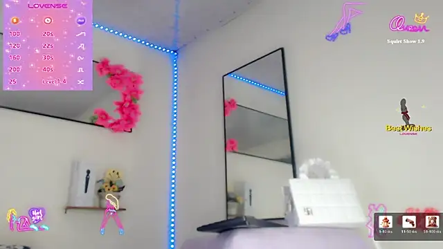 Chat XXX en directo de NathalialLooes