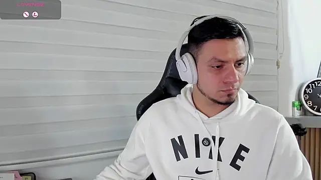 Show webcam de Rick_Adams