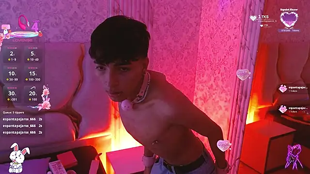 osamu_tayのウェブカメラショー