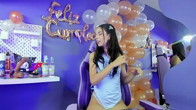 Chat XXX en directo de Zoe_444