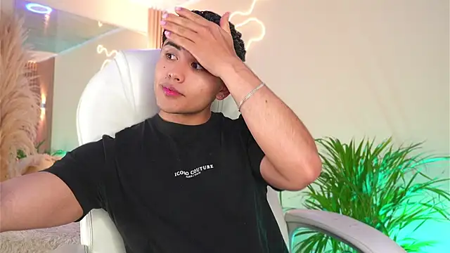 MatiasKorn – webcam-show