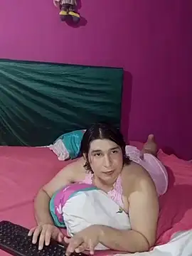 Kaissydoll 웹캠 쇼