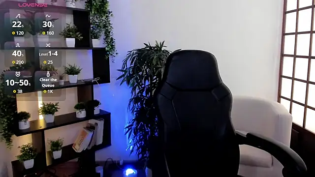 Chat +18 de Ida_FaneStain ao vivo