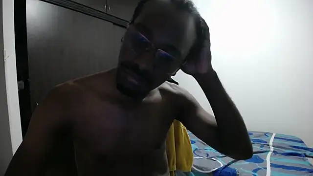 axel_rios_ Adlı Modelin Web Kamerası Şovu