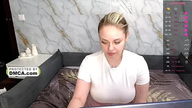 StasyLucke Show in webcam