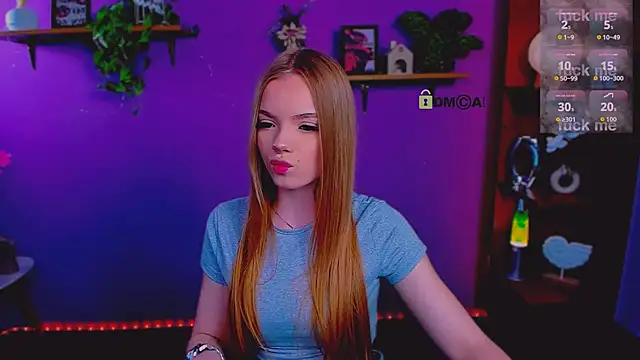 maddy_moah's Live XXX Chat