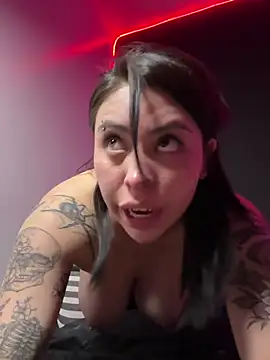 Živý XXX chat Draculona-666