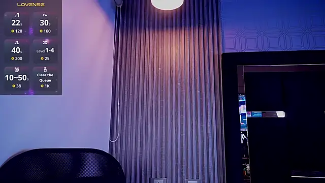 Show Webcam de Dark_Eros_