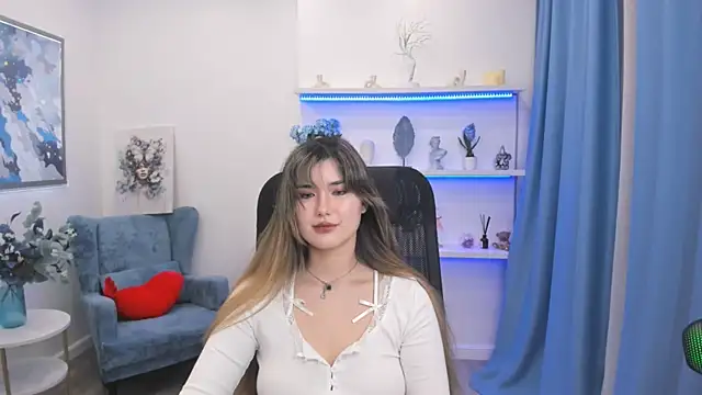 Živý XXX chat AnneTLi