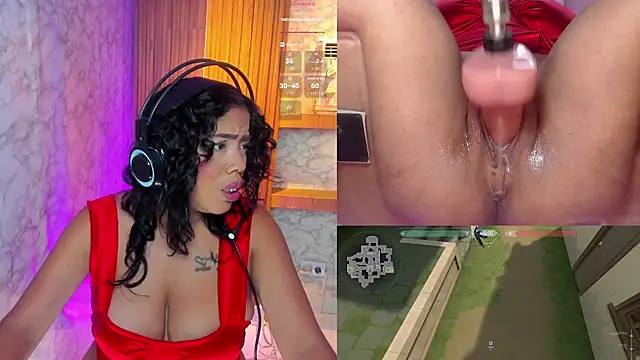 NinaCapelli: онлайн-секс-чат