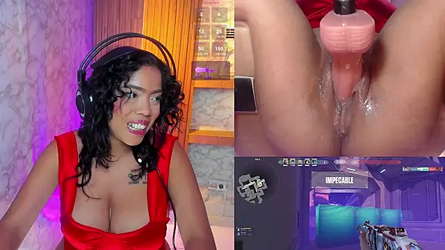 NinaCapelli live XXX chat