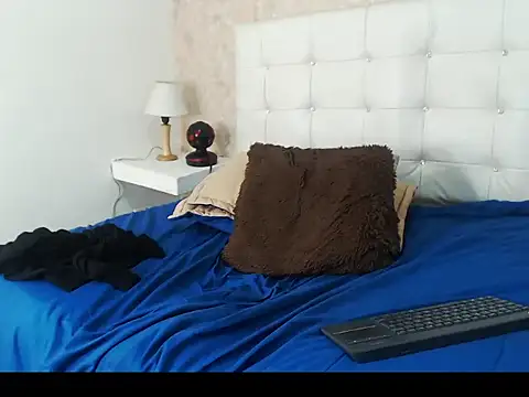 Pokazy przed kamerką – Dominic_Blaze