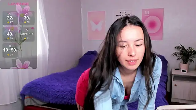 Geisha_Anna's Live XXX Chat